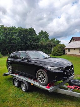 BMW F31 318 D Touring - 6
