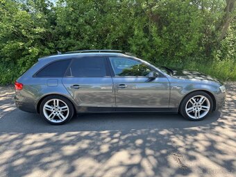 Audi A4 b8 - 6
