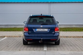 Volkswagen Golf Variant 1.6 TDI Comfortline - 6