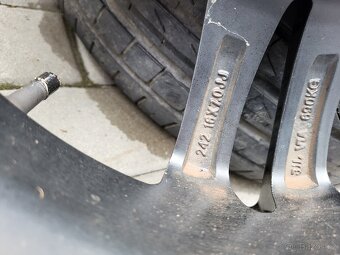 16" alu kola RSW 4x108 + Pirelli 205/55/16 - 6
