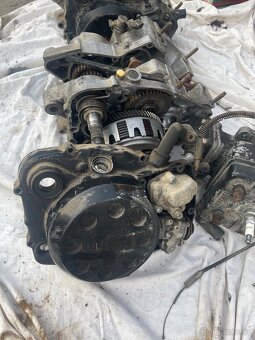 Yamaha dt 125lc - 6