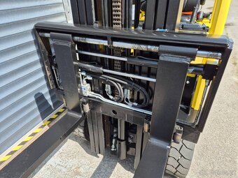 Použitý vysokozdvižný vozík Hyster 1,8t, LPG - 6