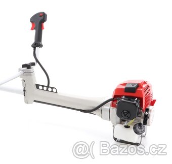 Benzinový profi křovinořez VeGA BC520PRO - 6