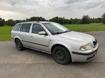 Škoda Octavia 1,9 TDI 96kw 6kvalt - 6