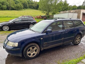 Passat variant 1.9 - 6