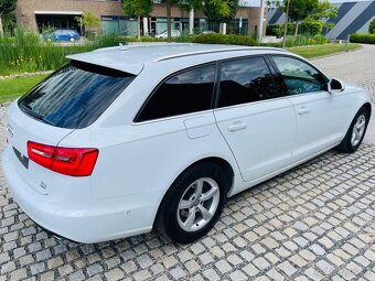 Audi A6 3.0TDI AUT VÝHŘEV KAMERA SERVISKA TAŽNÉ - 6