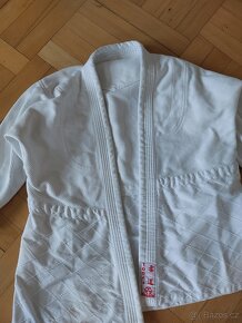Kimono na Aikido vel 140 - 6