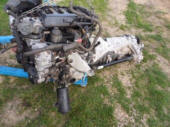 Motor N57 E70 71 - 6