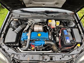 Prodám Opel Vectra C 2.2 dti r.v. 2003 92kw (125 koní). - 6