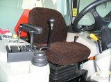 Prodám přesný potah do bagru CATERPILLAR - 6