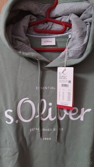 Pánská mikina S.Oliver, nové - 6