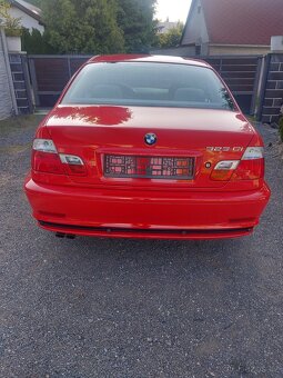 BMW 323ci coupe - 6
