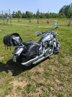 Honda vtx 1300C 2004 - 6