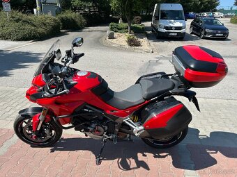 Ducati Multistrada 1260 S 2019 ČR 1. MAJ DPH - 6