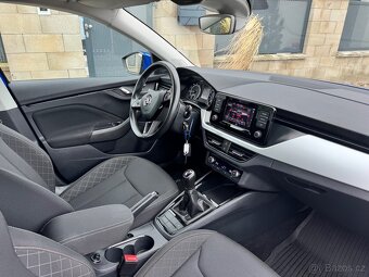 Škoda Scala 1.0 TSI/70 kW, TOP STAV, možnost odpočtu DPH - 6