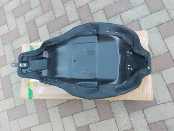 Sedlo na Harley Davidson Road Street Glide - 6