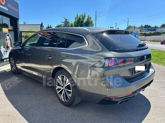 Peugeot 508 II SW 2.0 BlueHDi 165 S&S ALLURE EAT8 2021 - 6