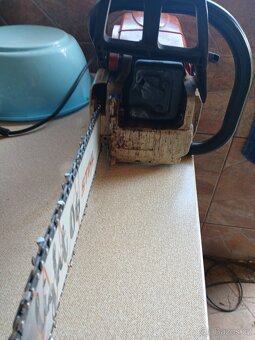 Stihl MS290 - 6