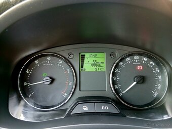 Škoda Fabia 1.2 tsi elegance 63 kW combi facelift - 6