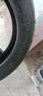 Pneu cestovní enduro BMW gs800 a jiné. - 6