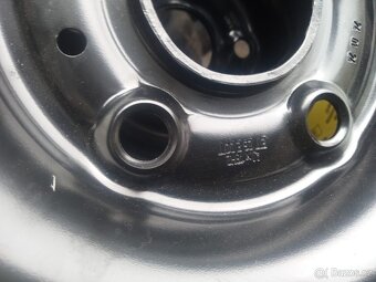 Dojezdová kolo NOVÉ Škoda,VW,Seat velikost R 18 Dojezdová ko - 6