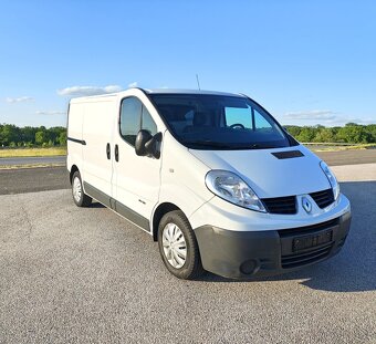 RENAULT TRAFIC 2,0DCI 84kW 172t.KM R-2014 VELKÁ VÝBAVA 1-MAJ - 6