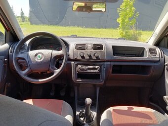 Škoda fabia II - 6