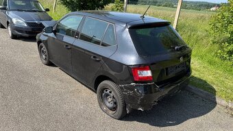 Škoda Fabia 3 1.2tsi 66kw - 6