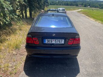 BMW e46 318i Individual náhradní díly - 6