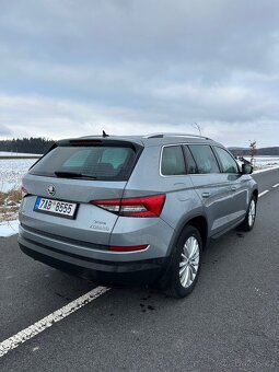 Škoda Kodiaq 2.0 tdi 110 kw 4x4 možný odpočet DPH - 6