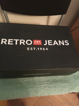 Retro tenisky - 6