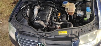 Vw Passat B5.5 1.9tdi 96kw 6kvalt pd - 6