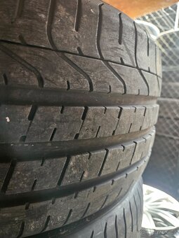 255/30R20 92Y XL (ZR) PZero PIRELLI - 6