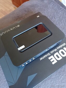 BLUESOUND NODE 3 Black - 6