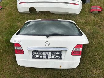 Prodám Mercedes b170 1.7 85kw rok:2008 - 6