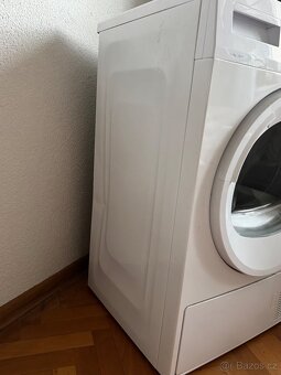 Prodám sušičku prádla Beko HDF7412CSRX SLIM - 6