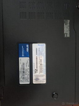 Asus 4Jádro Intel - 6