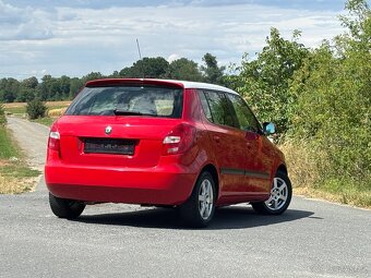 ŠKODA FABIA SPORTLINE 1.2 TSI.63KW,KLIMATIZACE,ALU KOLA - 6