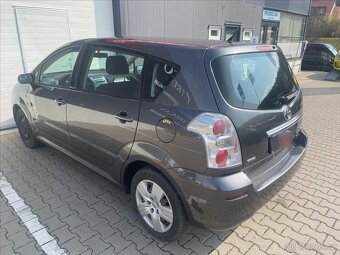 Toyota Corolla Verso 1,6 Terra 5 Seater  Verso (2008) - 6