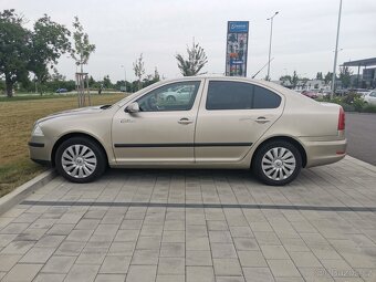 Škoda oktavia 2 (2005) - 6
