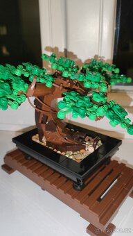 Lego Botanicals - Bonsaj model 10281 - spěchá - 6