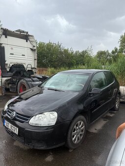 Prodám vw golf 1.9tdi 77kw - 6