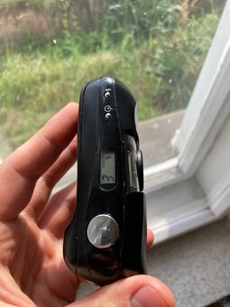 OLYMPUS MJU 1 - plně funkční + baterie, poutko a pouzdro - 6
