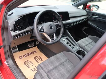 Volkswagen Golf 2.0TDi GTD 147kW DSG ČR TAŽNÉ 1MAJITEL,15tkm - 6