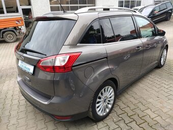 Grand C-max - 6