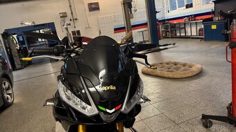 Aprilia Tuono V4 1100 factory,2022,10tis.km - 6