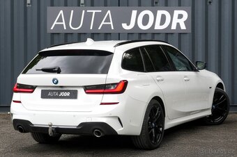 BMW 320e Touring 120 kW, Tažné, Kamera - 6