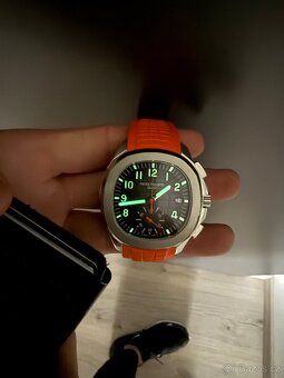 Patek Philippe aquanaut - 6