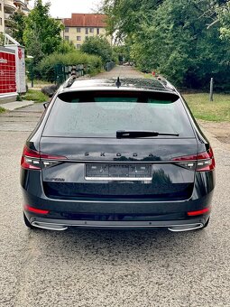 Škoda Superb SPORTLINE - 6