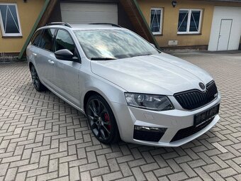 Škoda Octavia RS kombi 2.0TSI DSG Xtreme KESSY ACC KAMERA - 6